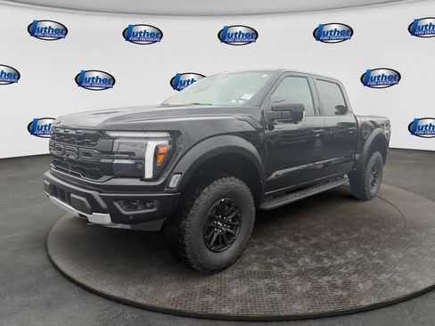 New 2026 Ford F150 Raptor AWD/4WD image 1