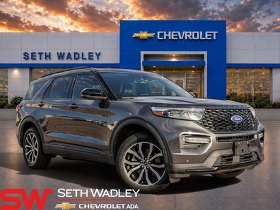 Used 2020 Ford Explorer ST w/ Premium Technology Package