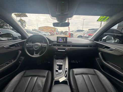 Used 2019 Audi A4 2.0T Premium w/ Convenience Package FWD image 17