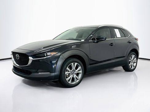 Used 2023 MAZDA CX-30 AWD 2.5 S w/ Premium Package image 3