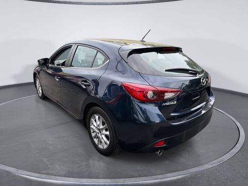 Used 2016 MAZDA MAZDA3 i Sport w/ Preferred Equipment Package FWD image 3