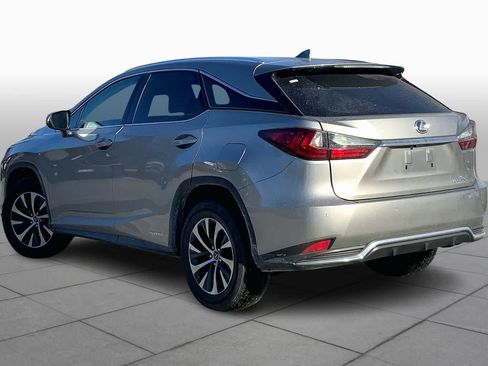 Used 2020 Lexus RX 450h AWD w/ Premium Package image 11