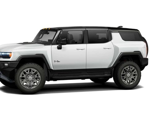 New 2026 GMC Hummer EV SUV image 2