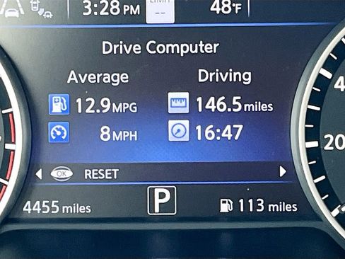 Used 2024 Nissan Murano SL w/ Cargo Package image 12