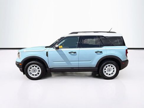 Used 2023 Ford Bronco Sport Heritage w/ Heritage Convenience Package AWD/4WD image 8
