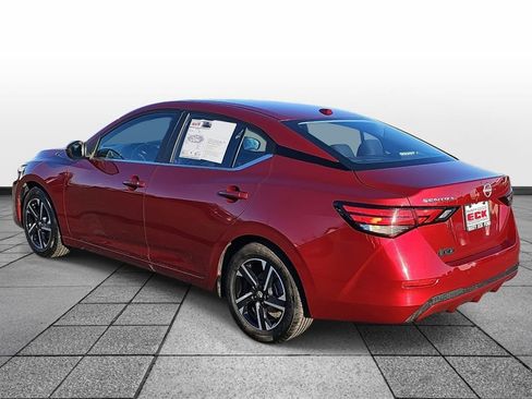 Used 2024 Nissan Sentra SV image 7