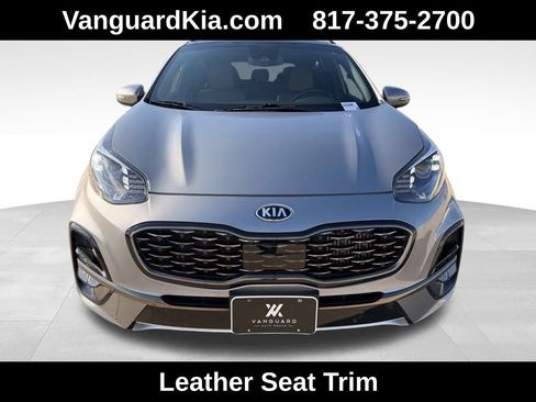 Used 2020 Kia Sportage SX image 7