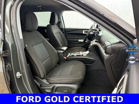 Certified 2022 Ford Explorer XLT w/ Class IV Trailer Tow Package image 21
