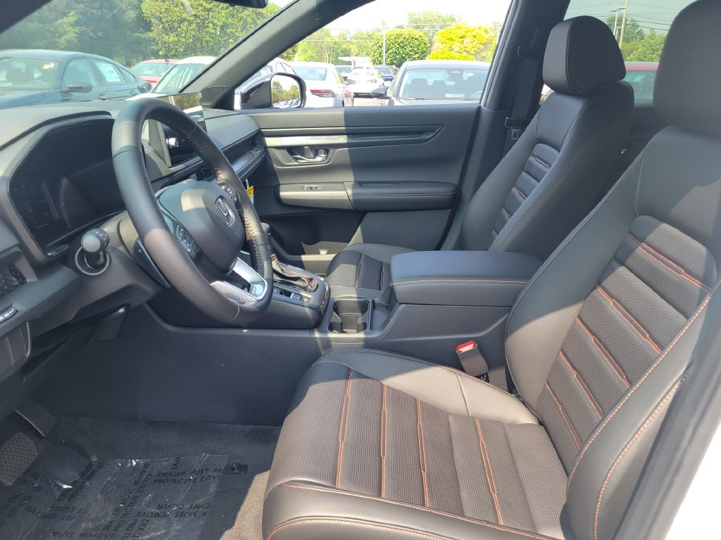 New 2027 Honda CR-V Sport-L image 16