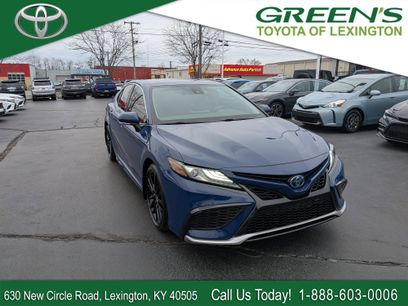 Certified 2023 Toyota Camry XSE