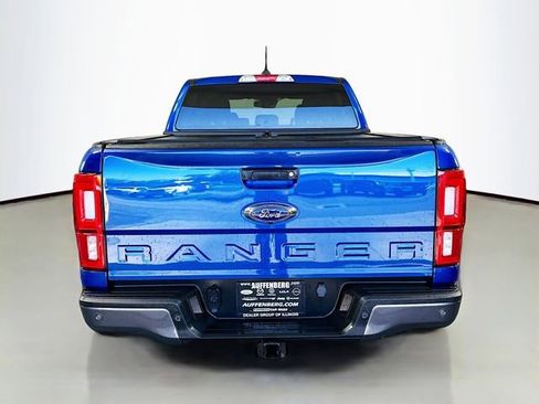 Used 2020 Ford Ranger XLT w/ Equipment Group 301A Mid AWD/4WD image 6