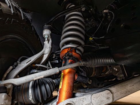 Used 2024 Ford F150 Raptor image 13