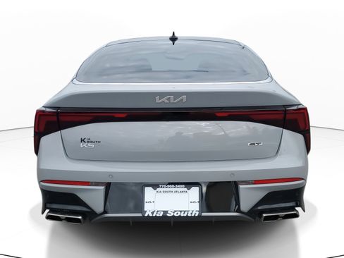 New 2026 Kia K5 GT image 5