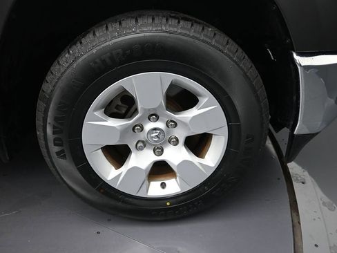 Used 2023 RAM 1500 Big Horn RWD image 9