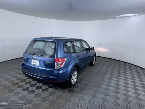 Used 2009 Subaru Forester 2.5X image 8