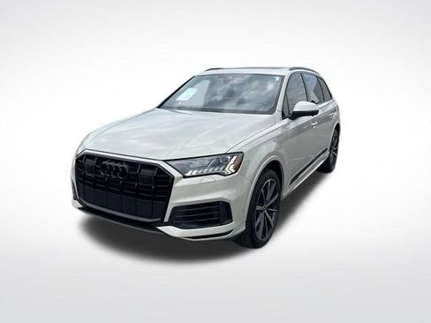Used 2023 Audi Q7 3.0T Premium Plus w/ Premium Plus Package AWD/4WD image 3