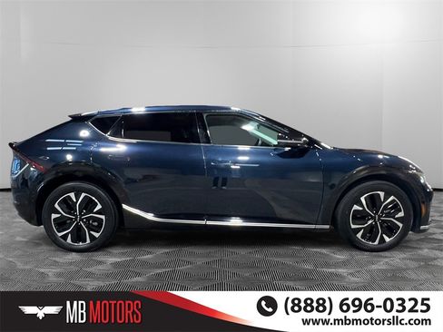 Used 2022 Kia EV6 Wind w/ Wind Technology Package image 2
