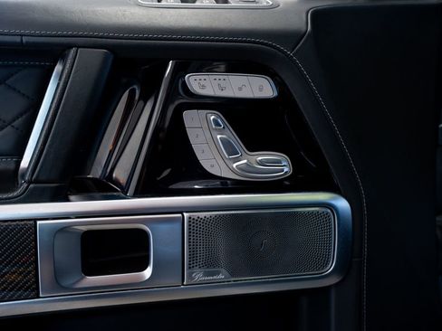 Used 2020 Mercedes-Benz G 63 AMG 4MATIC image 31