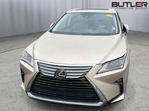 Used 2019 Lexus RX 350 FWD w/ Premium Package image 3