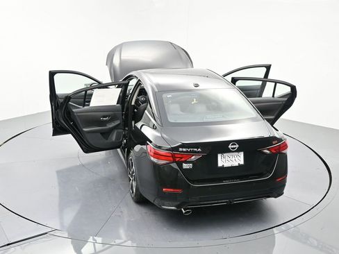 New 2025 Nissan Sentra SR w/ SR Premium Package image 24