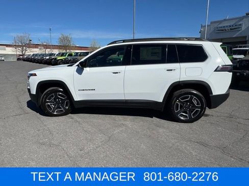 New 2026 Jeep Cherokee Limited AWD/4WD image 11