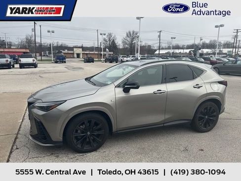 Used 2024 Lexus NX 350 F Sport image 1