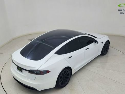 Used 2022 Tesla Model S AWD/4WD image 77