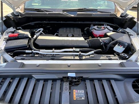 New 2024 Chevrolet Silverado 1500 W/T w/ Trailering Package image 8