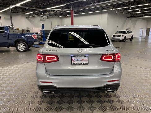 Used 2021 Mercedes-Benz GLC 300 4MATIC image 9