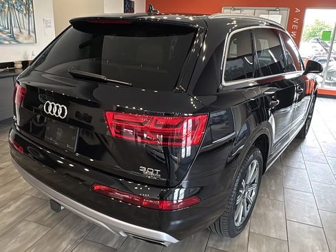 Used 2018 Audi Q7 3.0T Premium Plus AWD/4WD image 13