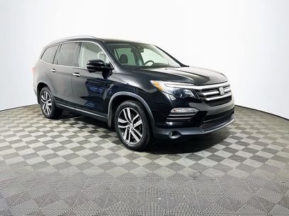 Used 2017 Honda Pilot Touring