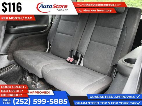 Used 2012 Dodge Durango SXT RWD image 11