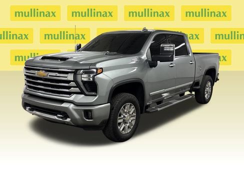 Certified 2024 Chevrolet Silverado 2500 High Country image 8