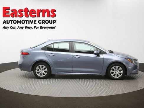 Used 2024 Toyota Corolla LE FWD image 42