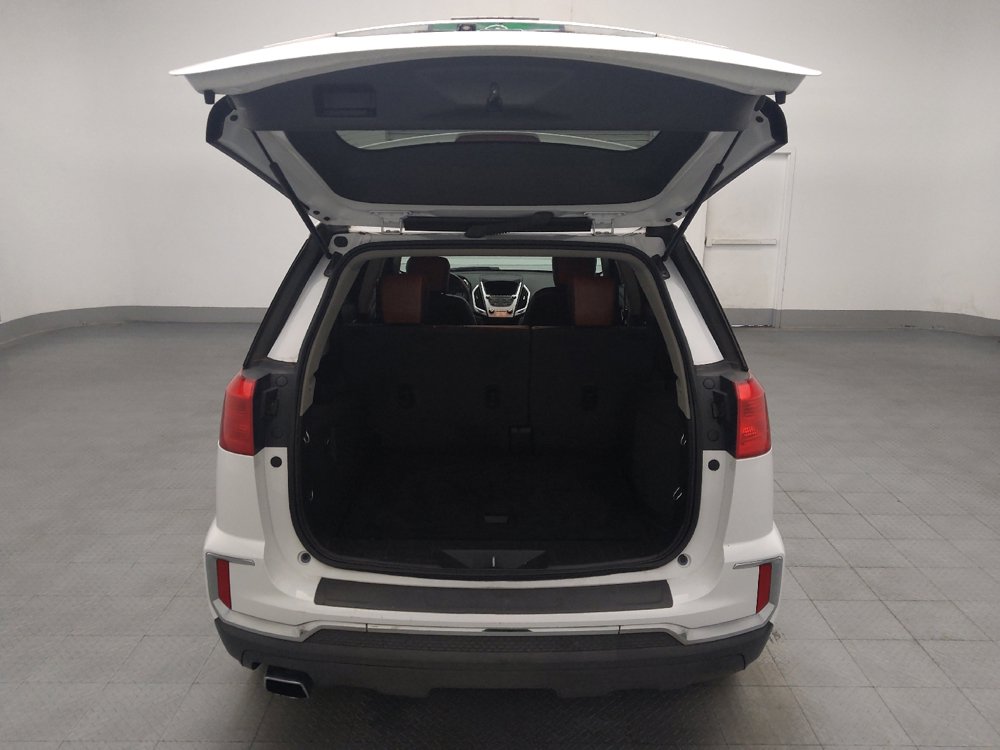 Used 2017 GMC Terrain SLT AWD/4WD image 29