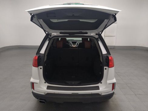 Used 2017 GMC Terrain SLT AWD/4WD image 29