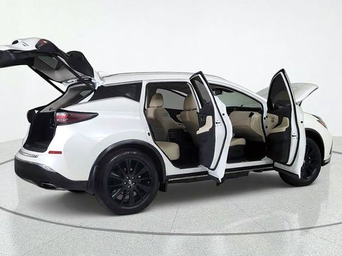 Used 2022 Nissan Murano Platinum w/ Cargo Package AWD/4WD image 14