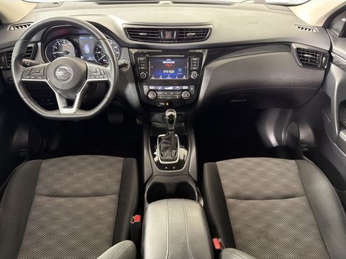 Used 2022 Nissan Rogue Sport SV AWD/4WD image 13