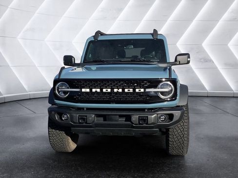 Used 2023 Ford Bronco Wildtrak image 2