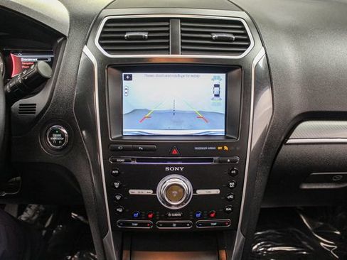 Used 2017 Ford Explorer Sport w/ Equipment Group 401A AWD/4WD image 28