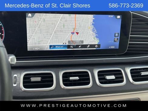 Used 2022 Mercedes-Benz GLS 450 4MATIC image 24