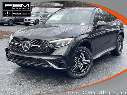 New 2026 Mercedes-Benz GLC 300 image 1