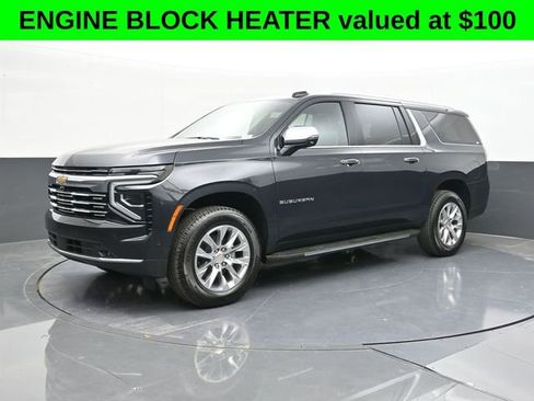 New 2025 Chevrolet Suburban Premier w/ Sun And Tow Package image 7