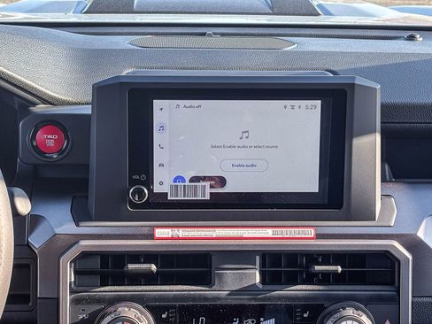 New 2026 Toyota 4Runner TRD Sport image 17