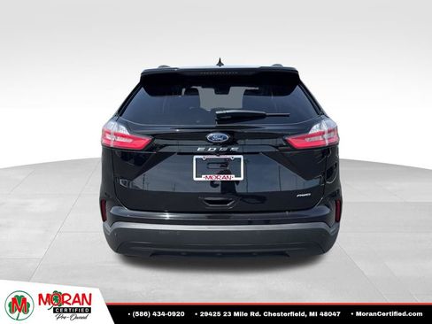 Used 2022 Ford Edge SE AWD/4WD image 4