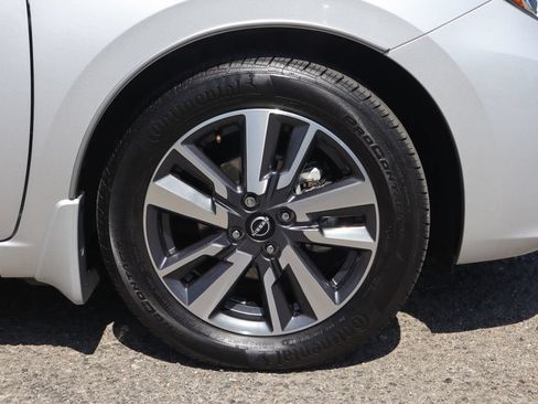 Used 2023 Nissan Versa S w/ S Plus Package FWD image 39