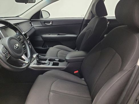 Used 2017 Kia Optima Premium w/ Hybrid Convenience Package FWD image 17