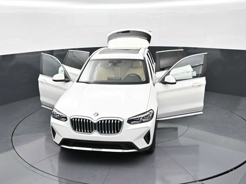 Certified 2023 BMW X3 sDrive30i w/ Convenience Package w/ZPA RWD image 33