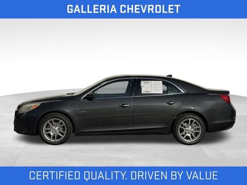 Used 2014 Chevrolet Malibu LT w/ Power Convenience Package FWD image 4