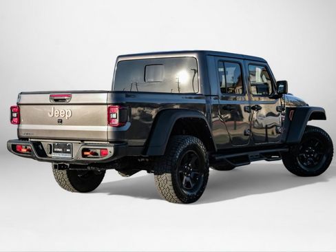 Used 2021 Jeep Gladiator Mojave image 6